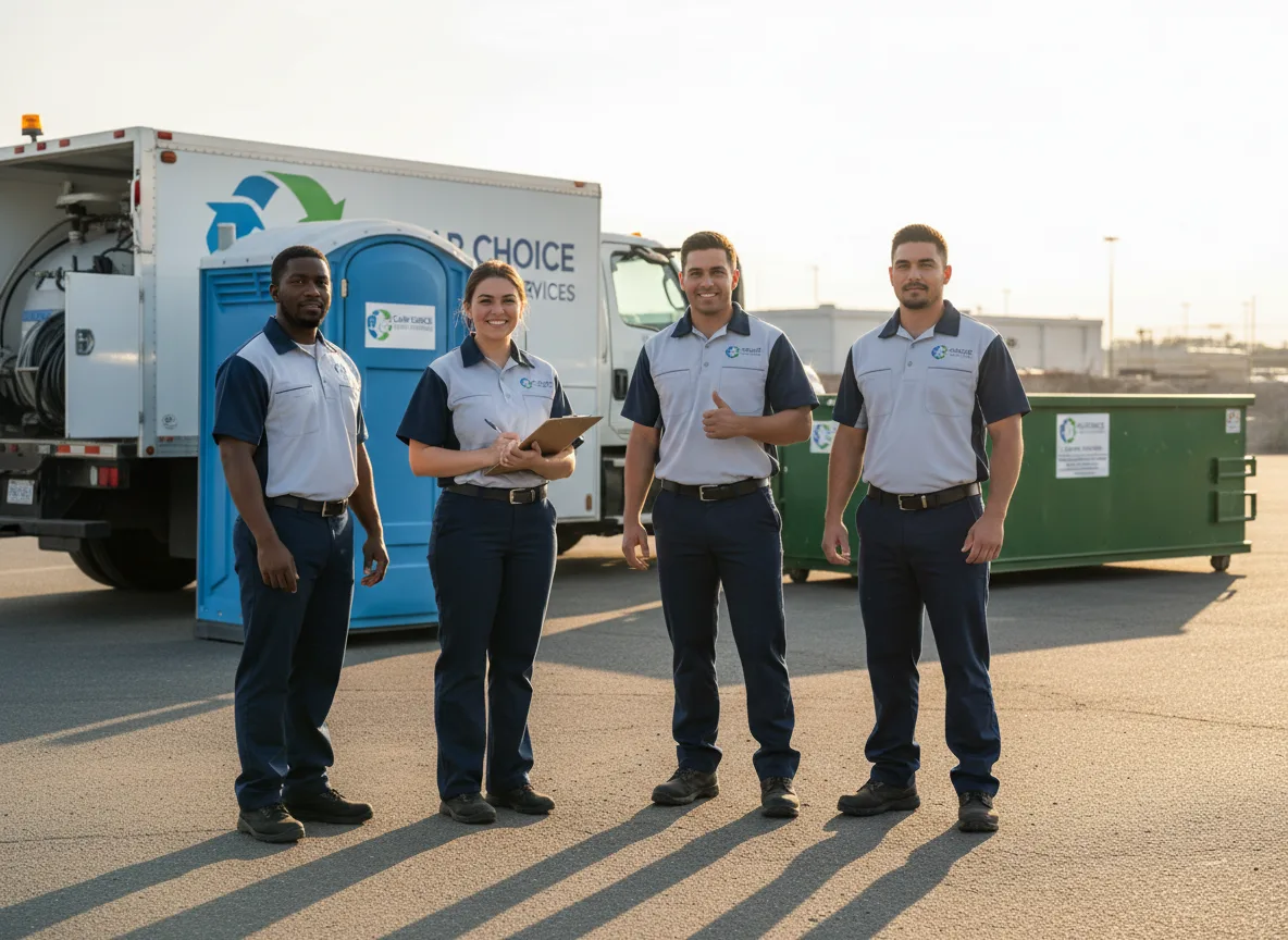 Porta Potty Rental company in New River, VA