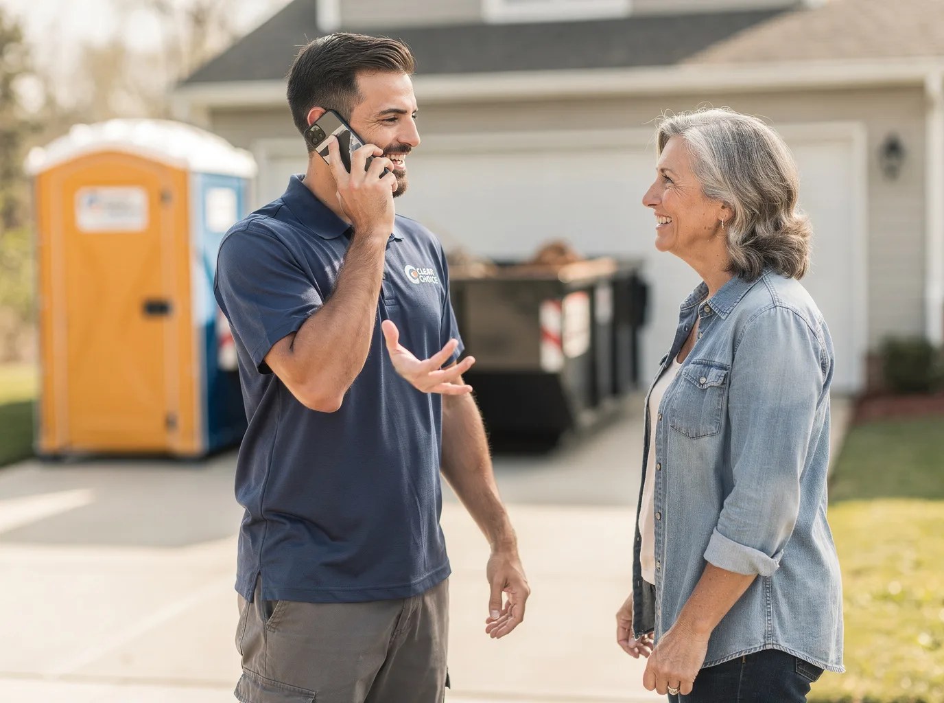 Porta Potty Rental New River, VA FAQs